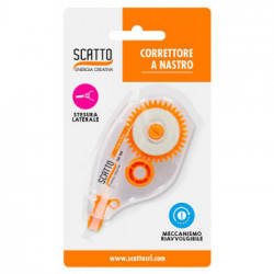 CORRETTORE A NASTRO 5MM X 8 MT