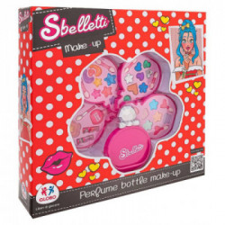 COFANETTO TRUCCHI PROFUMO 4 LIV