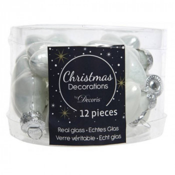 GLASS MINI STARS ENAME 10186