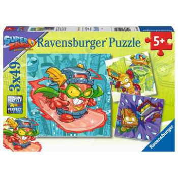 Ravensburger Super Zings