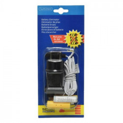 3V BATTERY ELIMINATOR 482672