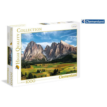 CLEM PUZZLE 1000 MACHU...