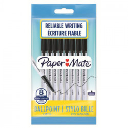 CF8 PM 045 penna a sfera stick 1.0 mm - in bag x 8 Nere