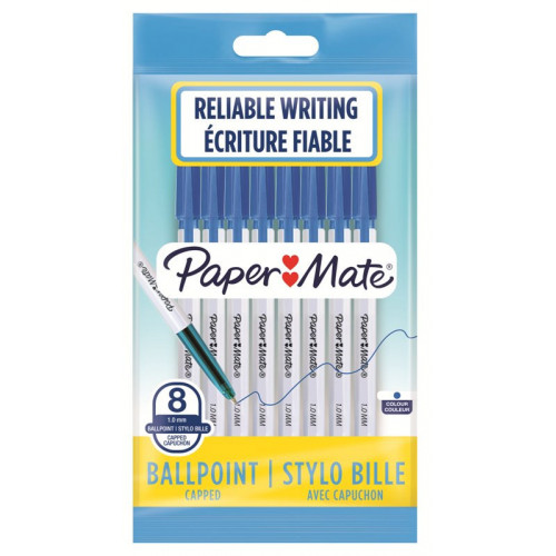 CF8 PM 045 penna a sfera stick 1.0 mm - in bag...