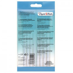 CF8 PM 045 penna a sfera stick 1.0 mm - in bag x 8 Blu