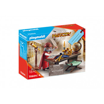 Playmobil History 70604 set...