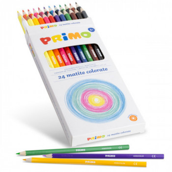 Primo 504MAT24E pastello... 2