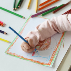 Primo 504MAT24E pastello colorato 24 pezzo(i) Multicolore