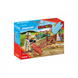 Playmobil Dinos 70605 set di action figure giocattolo