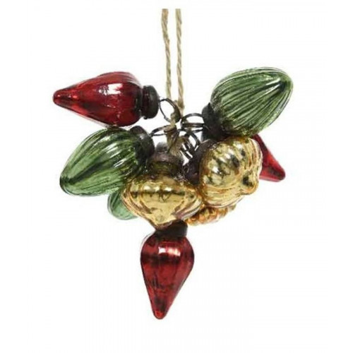 GRUPPO DI PALLINE DA APPENDERE