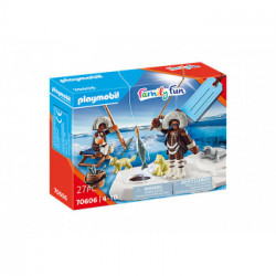 Playmobil FamilyFun 70606 set di action figure giocattolo