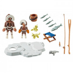 Playmobil FamilyFun 70606 set di action figure giocattolo