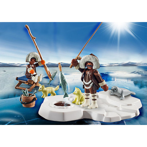 Playmobil FamilyFun 70606 set di action figure...
