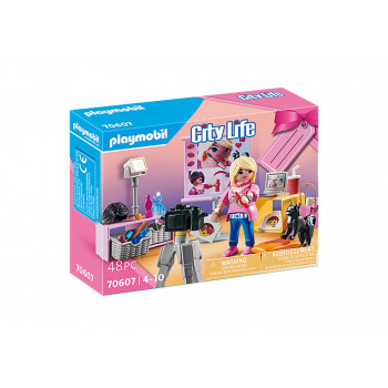 Playmobil City Life 70607...