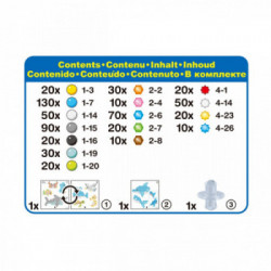 Aquabeads 31769 kit per attività manuali per bambini