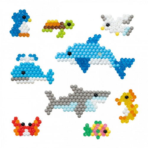 Aquabeads 31769 kit per attività manuali per...