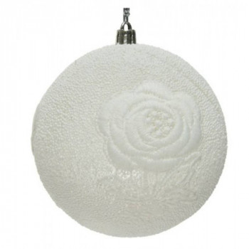 SH.PRF BAUBLE W LACE 20916