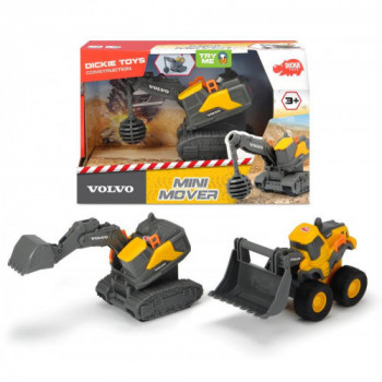 Volvo Mini Mover cm. 13, 3...