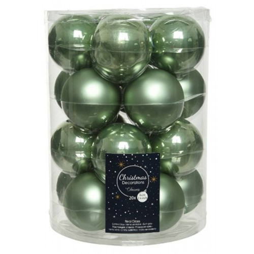 GLASS MACH.BAUBLES EN 140270