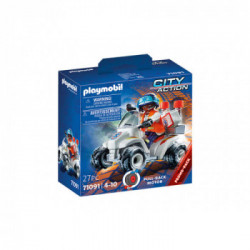 Playmobil City Action 71091
