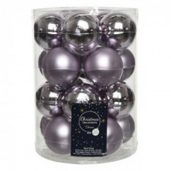 GLASS MACH.BAUBLES SH 140272