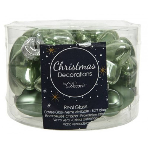 GLASS MINI STARS ENAME 12241