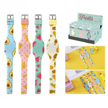 OROLOGIO TOUCH FRUTTA ALOHA