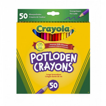 Crayola 68-4050G pastello...