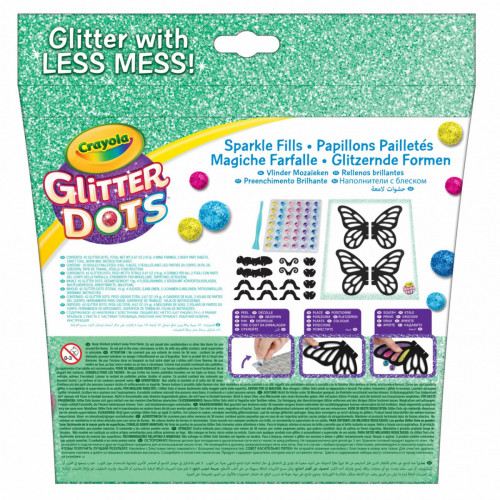 Crayola 04-1083 kit per attività manuali per...