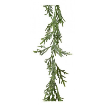 FROSTED GARLAND 680507