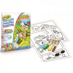 ColoringSet ColorWonder Fattoria