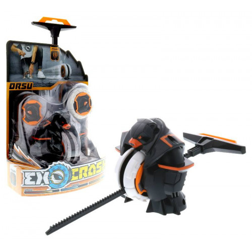 EXOCRASH ORSO NERO