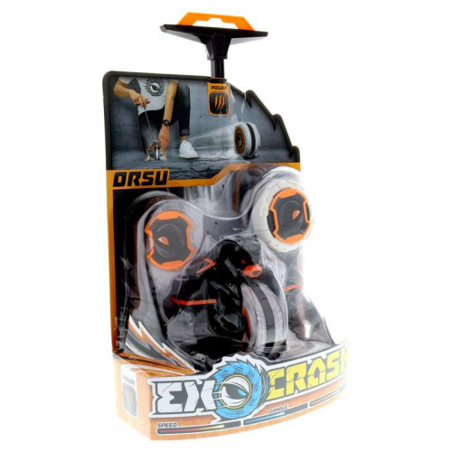 EXOCRASH ORSO NERO