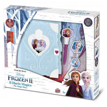 DIARIO SEGRETO FROZEN CON...