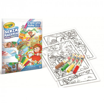 ColoringSet ColorWonder Fiabe