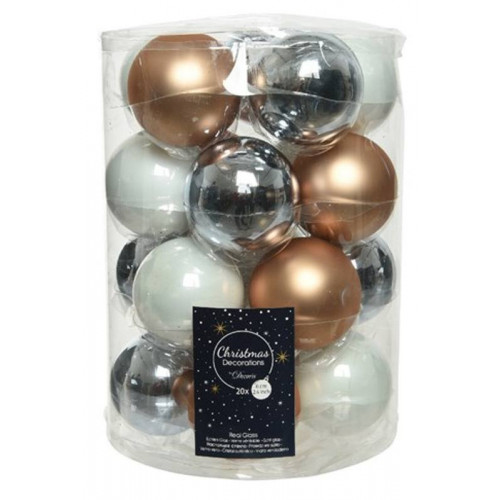 GLASS MACH.BAUBLES ML 142244