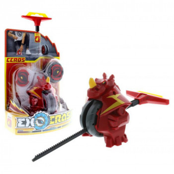 EXOCRASH RINO ROSSO