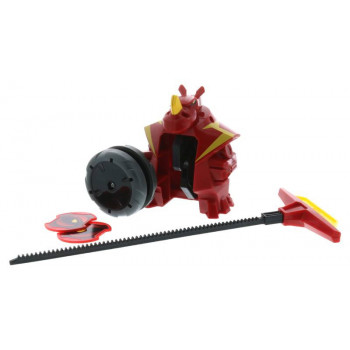 EXOCRASH RINO ROSSO 2