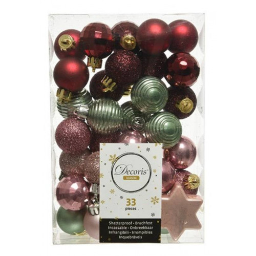 SH.PRF MIX PINK FOREST 20153