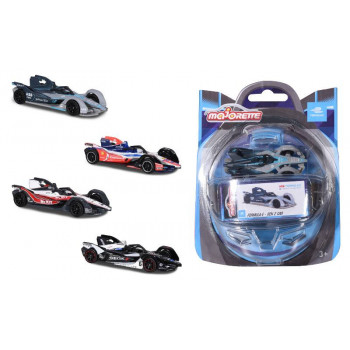 Majorette Formula E Deluxe...