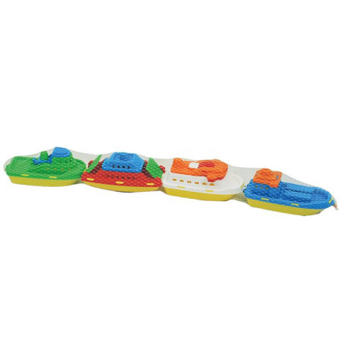 SET 4 MINI BARCHETTE