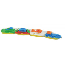 SET 4 MINI BARCHETTE