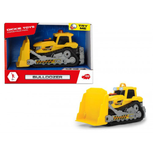 Dickie Action Series Mezzi Construction cm. 15...
