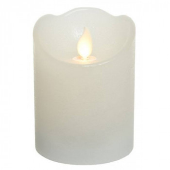 LED WAX WAVING CANDLE 485261