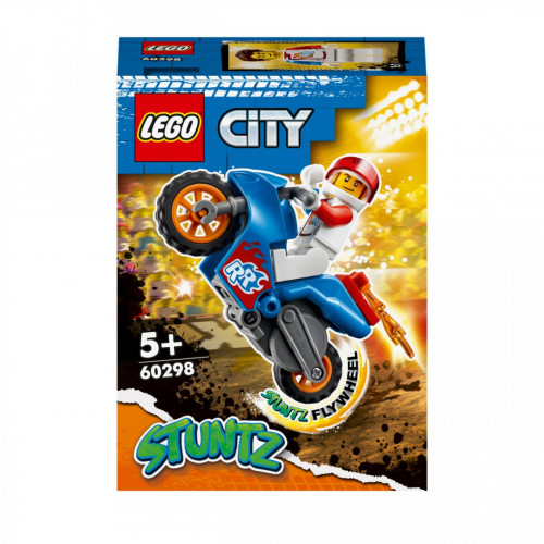 Lego City 60298 - Stunt Bike Razzo