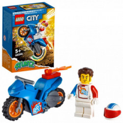 Lego City 60298 - Stunt Bike Razzo