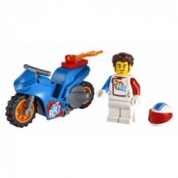 Lego City 60298 - Stunt Bike Razzo