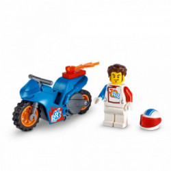 Lego City 60298 - Stunt Bike Razzo