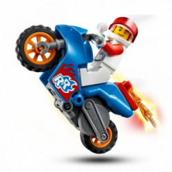 Lego City 60298 - Stunt Bike Razzo