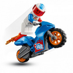 Lego City 60298 - Stunt Bike Razzo